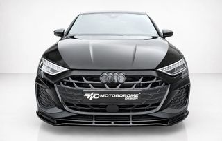 Spoiler Εμπρός Audi S3 / A3 S-Line 8Y Facelift (2024-)
