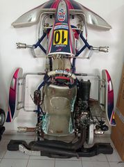 On-Road Kosmic 2019 MERCURY ROTAX JUNIOR-thumb-2