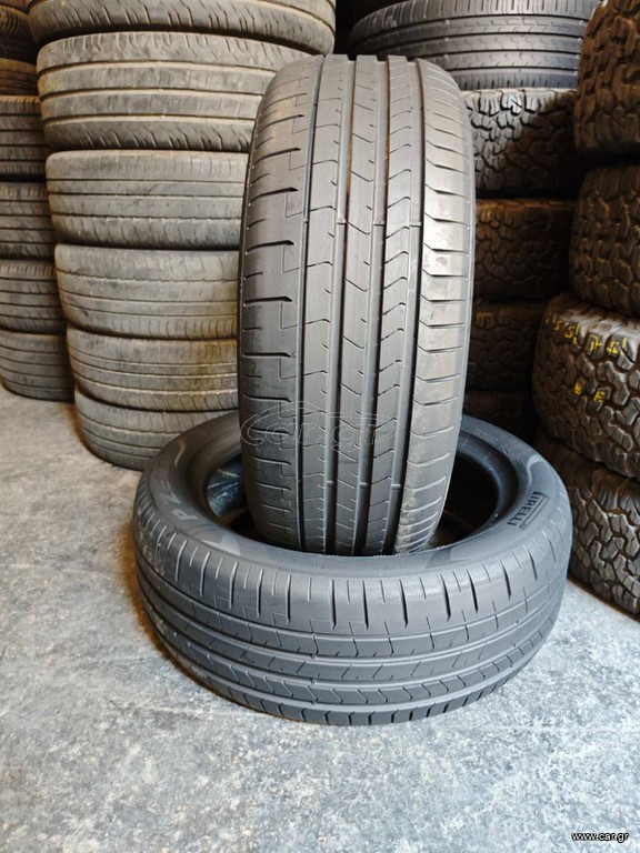 2TMX PIRELLI PZERO 235/50/19