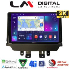 LM DIGITAL LM ZQ8532 GPS Oem Για Mazda 2 2014