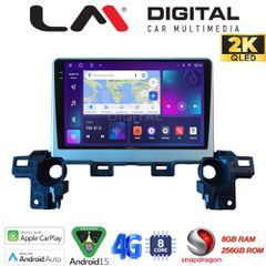 LM DIGITAL LM ZQ8538 GPS Oem Για Mazda Cx-5 2018