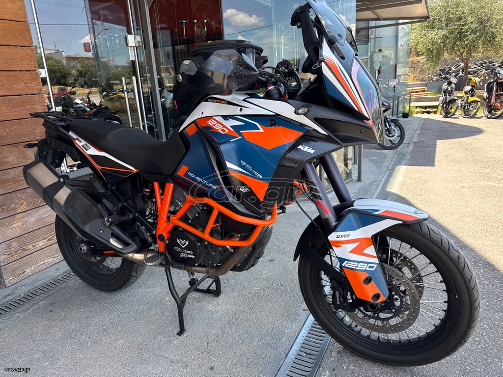 KTM 1290 Super Adventure 2019 1290 SUPER ADVENTURE R