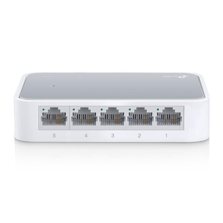 Switch|TP-LINK|5x10Base-T / 100Base-TX|TL-SF1005D