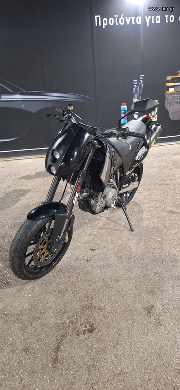 KTM 640 Duke 2004