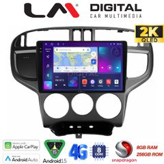 LM DIGITAL LM ZQ8600 GPS Oem Για Hyundai Matrix 2001