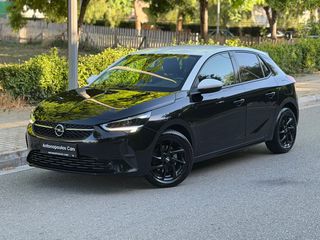 Opel Corsa 2020 1.2 TURBO 101PS BLACK EDITION