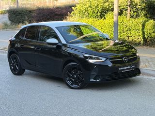 Opel Corsa 2020 1.2 TURBO 101PS BLACK EDITION-thumb-1