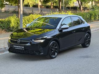 Opel Corsa 2020 1.2 TURBO 101PS BLACK EDITION-thumb-2