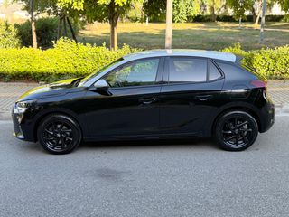 Opel Corsa 2020 1.2 TURBO 101PS BLACK EDITION-thumb-3