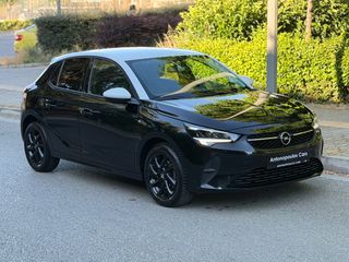 Opel Corsa 2020 1.2 TURBO 101PS BLACK EDITION-thumb-8