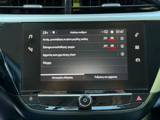 Opel Corsa 2020 1.2 TURBO 101PS BLACK EDITION-thumb-23