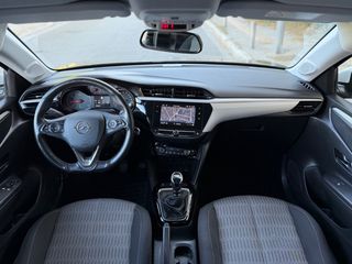 Opel Corsa 2020 1.2 TURBO 101PS BLACK EDITION-thumb-9
