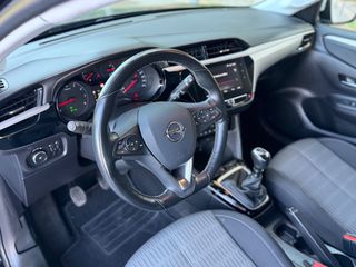 Opel Corsa 2020 1.2 TURBO 101PS BLACK EDITION-thumb-11