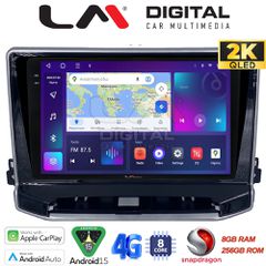 LM DIGITAL LM ZQ8263 GPS Oem Για Jeep Compass 2023