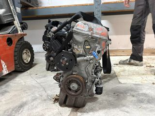 ΚΙΝΗΤΗΡΑΣ SUZUKI/SUBARU IGNIS-SWIFT-SX4-JIMNY/JUSTY-G3X 1.5i 16V VVT (+ΜΕΤ) M15A 2003-2013