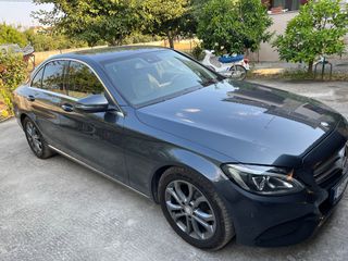 Mercedes-Benz C 180 2016 AVANTGARDE