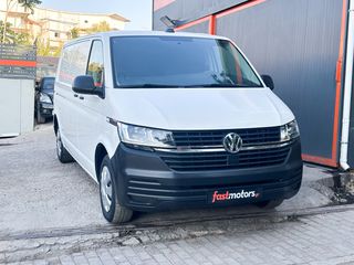 Volkswagen T6 2020 Facelift, Ελληνικό, 1ο Χέρι, 4χ4, L2H1, Οθόνη,Βιβλίο service