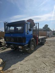 Γερανοί - Φορτηγά Με Γερανό Mercedes-Benz 1997 1625