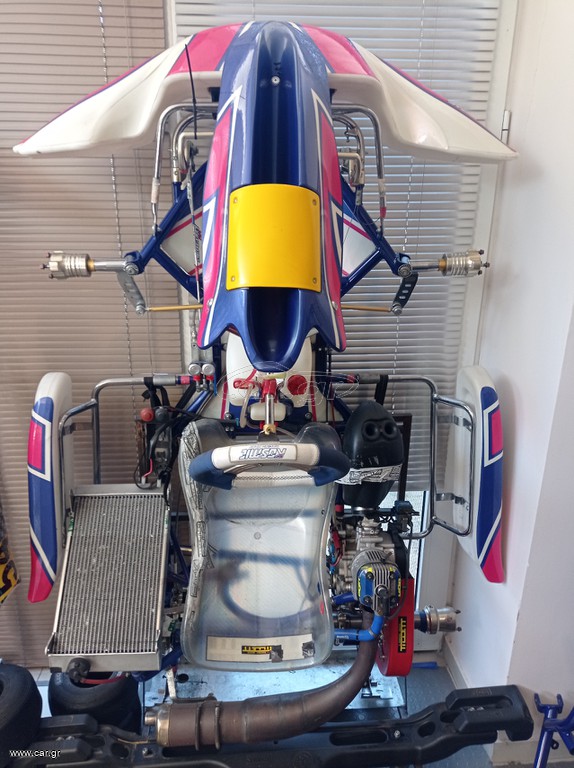 On-Road Kosmic 2024 MERCURY RR IAME X30