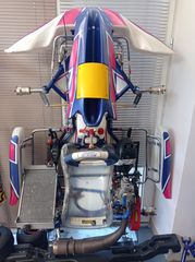 On-Road Kosmic 2024 MERCURY RR IAME X30