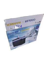 Φορητό Ψυγείο 35lt/25lt/19lt 12/24