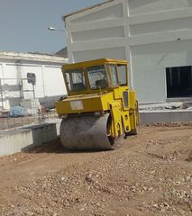 Οδοστρωτήρες Bomag 1979 bw 160 A