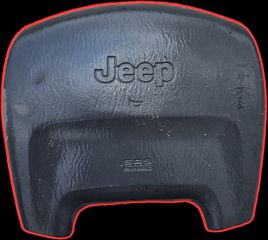 Γνήσιος Αερόσακος Τιμονιού (Οδηγού) - Jeep Grand Cherokee WJ (1999-2004)