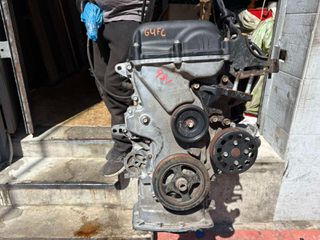 ΚΙΝΗΤΗΡΑΣ HYUNDAI/KIA I20-I30/CEED 1.6i 16V G4FC 2007-2012
