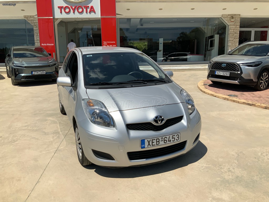 Toyota Yaris 2011 ACTIVE