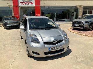 Toyota Yaris 2011 ACTIVE