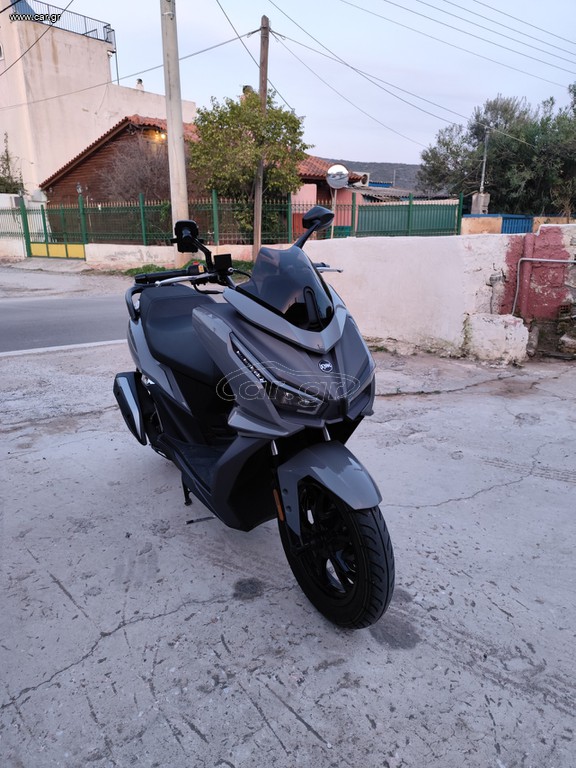 Sym Jet14 Evo 200 2024