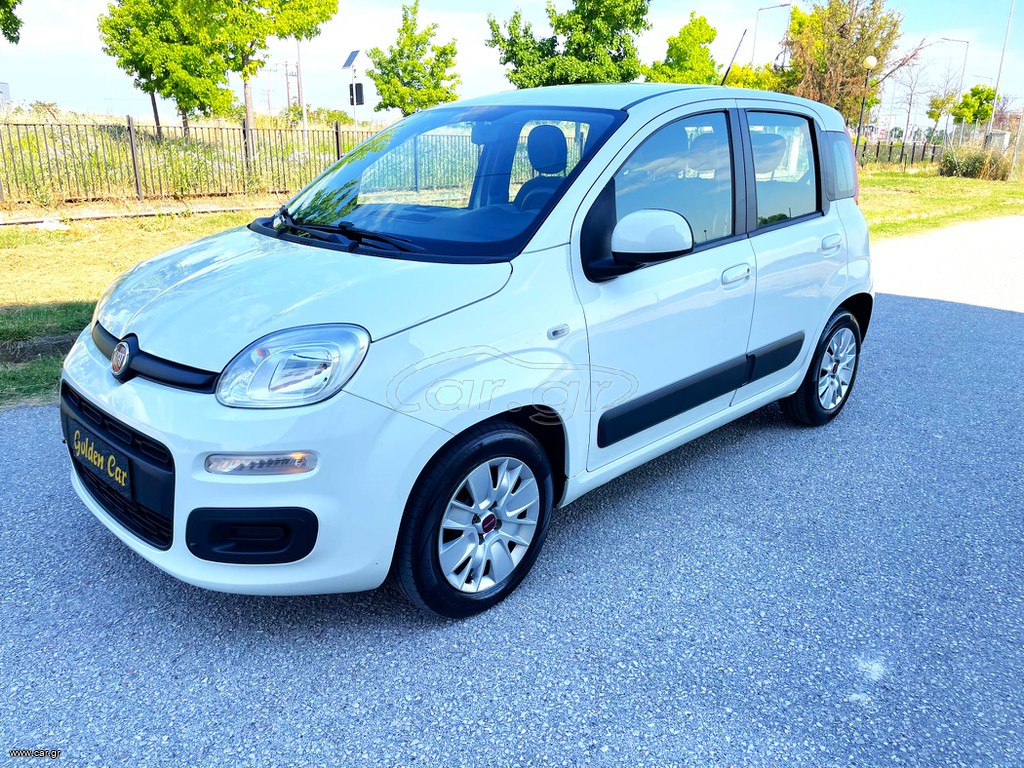 Fiat Panda 2018 1.3 MULTI JET DIESEL ΕΛΛΗΝΙΚΟ