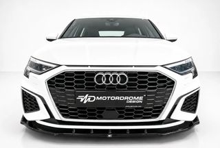 Εμπρός Σπλίτερ Audi S3 / A3 S-Line 8Y (2020-2024)