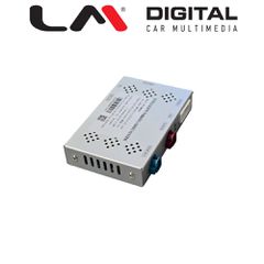 LM DIGITAL LM INTERFACE BM8801A Ανταπτορας Εισοδου Καμερας Σε Εργοστασιακη Μοναδα