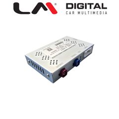 LM DIGITAL LM INTERFACE BM8800 Ανταπτορας Εισοδου Καμερας Σε Εργοστασιακη Μοναδα