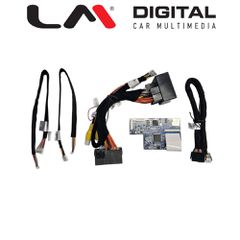 LM DIGITAL LM INTERFACE DZ8936 Ανταπτορας Εισοδου Καμερας Σε Εργοστασιακη Μοναδα