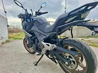 CFmoto 700 MT 2023