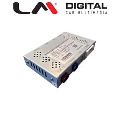 LM DIGITAL LM INTERFACE BZ8861 Ανταπτορας Εισοδου Καμερας Σε Εργοστασιακη Μοναδα Για Mercedes Benz Ntg 5
