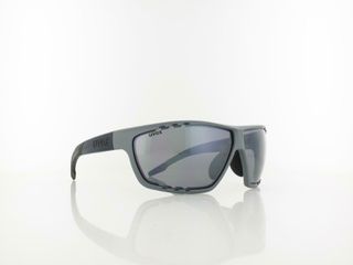 Uvex Sportstyle 706 Ανδρικά Γυαλιά Ηλίου με Γκρι Κοκκάλινο Σκελετό και Γκρι Φακό