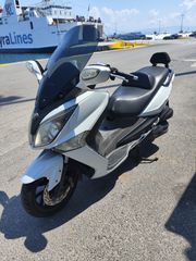 Sym GTS 300 2013 F4 ABS