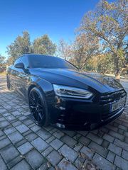 Audi A5 2018 SPORTBACK 2.0 TFSI QUATTRO