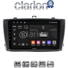 CLARION GL31027B Oem Για Toyota Avensis (T27) 2009