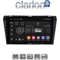 CLARION GL31034 Oem Για Mazda 3 2009
