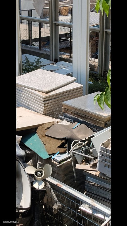 Γκρι γρανίτης Πλακάκια 50χ50