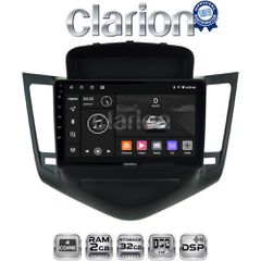 CLARION GL31045 Oem Για Chevrolet Cruze 2008>2013 Με 4Core 2Gb/32Gb