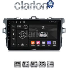 CLARION GL31063 Oem Για Toyota Corolla 2006