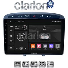 CLARION GL31083S Oem Για Peugeot 308 2007