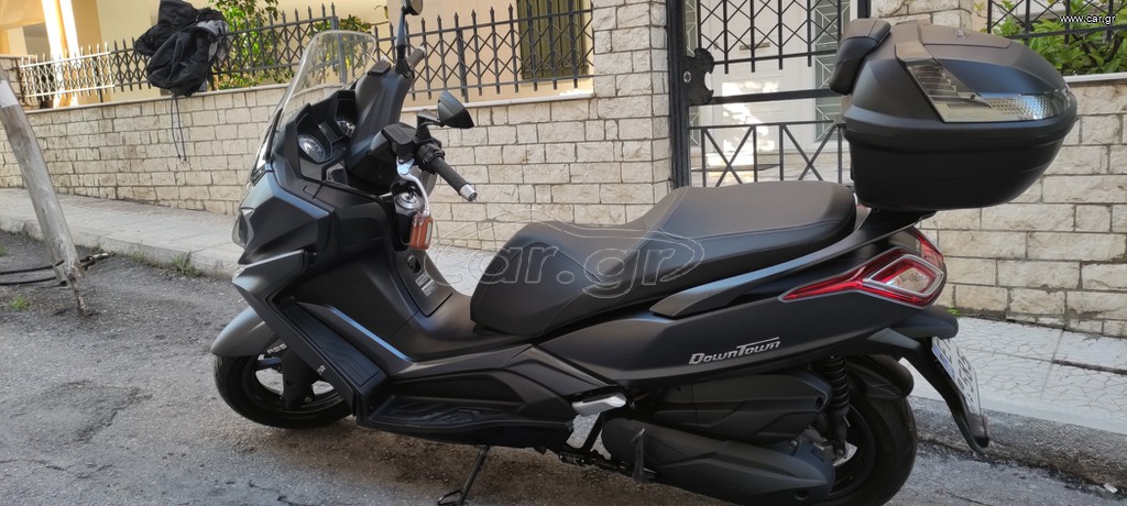 Kymco Downtown 350i 2019
