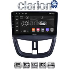 CLARION GL31207 Oem Για Peugeot 207 2007