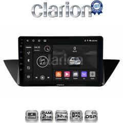 CLARION GL31219 Oem Για Bmw X1 (E84) 2009